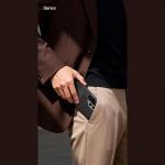 Carcasa Benks Montage Armor Air cu MagSafe compatibila cu Samsung Galaxy S26 Plus, Negru 10 - lerato.ro