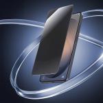 Folie protectie sticla securizata Benks Ultra Shield Privacy Glass, Kit montare inclus, compatibila cu Samsung Galaxy S26 Plus, Negru 6 - lerato.ro