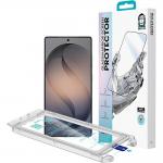 Folie protectie sticla securizata Benks Glass Warrior AR, Kit montare inclus, compatibila cu Samsung Galaxy S26 Plus, Transparent 14 - lerato.ro