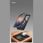 Carcasa Benks Montage Armor Pro cu MagSafe compatibila cu Samsung Galaxy S26 Plus, Negru 8 - lerato.ro