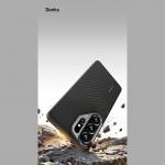 Carcasa Benks Montage Armor Pro cu MagSafe compatibila cu Samsung Galaxy S26 Plus, Negru 10 - lerato.ro