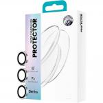 Protectie camera foto Benks Glass Warrior Lens Protector compatibila cu Samsung Galaxy S26 / S26 Plus, Transparent 12 - lerato.ro