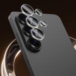Protectie camera foto Benks Glass Warrior Lens Protector compatibila cu Samsung Galaxy S26 / S26 Plus, Transparent 6 - lerato.ro