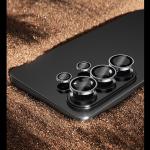Protectie camera foto Benks Glass Warrior Lens Protector compatibila cu Samsung Galaxy S26 / S26 Plus, Transparent 8 - lerato.ro