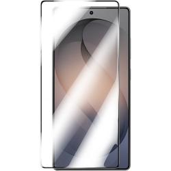 Folie protectie sticla securizata Benks Glass Warrior AR, Kit montare inclus, compatibila cu Samsung Galaxy S26 Ultra, Transparent