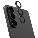 Protectie camera foto Benks Glass Warrior Lens Protector compatibila cu Samsung Galaxy S26 / S26 Plus, Negru 3 - lerato.ro