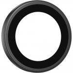 Protectie camera foto Benks Glass Warrior Lens Protector compatibila cu Samsung Galaxy S26 / S26 Plus, Negru 5 - lerato.ro