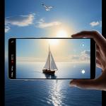 Protectie camera foto Benks Glass Warrior Lens Protector compatibila cu Samsung Galaxy S26 / S26 Plus, Negru 7 - lerato.ro