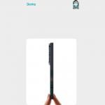 Carcasa Benks Armor Air Aurora cu MagSafe compatibila cu Samsung Galaxy S26, Graphics 5 - lerato.ro