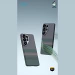 Carcasa Benks Armor Air Aurora cu MagSafe compatibila cu Samsung Galaxy S26, Graphics 8 - lerato.ro
