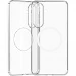 Carcasa Benks Crystal cu MagSafe compatibila cu Samsung Galaxy S26, Transparent 3 - lerato.ro