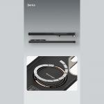 Carcasa Benks Montage Armor Air cu MagSafe compatibila cu Samsung Galaxy S26, Negru 11 - lerato.ro