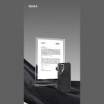 Carcasa Benks Montage Armor Pro cu MagSafe compatibila cu Samsung Galaxy S26, Negru 9 - lerato.ro