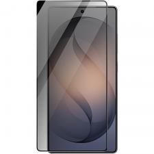 Folie protectie sticla securizata Benks Ultra Shield Privacy Glass, Kit montare inclus, compatibila cu Samsung Galaxy S26, Negru