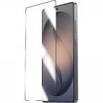 Folie protectie sticla securizata Benks Glass Warrior AR, Kit montare inclus, compatibila cu Samsung Galaxy S26, Transparent 3 - lerato.ro