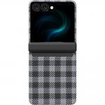 Carcasa Benks Armor Vichy Spin cu MagSafe compatibila cu Samsung Galaxy Z Flip 7, Negru 2 - lerato.ro