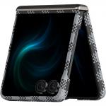 Carcasa Benks Armor Vichy Spin cu MagSafe compatibila cu Samsung Galaxy Z Flip 7, Negru 3 - lerato.ro
