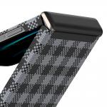 Carcasa Benks Armor Vichy Spin cu MagSafe compatibila cu Samsung Galaxy Z Flip 7, Negru 5 - lerato.ro