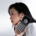 Carcasa Benks Armor Vichy Spin cu MagSafe compatibila cu Samsung Galaxy Z Flip 7, Negru 7 - lerato.ro