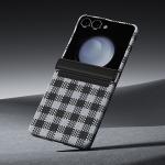 Carcasa Benks Armor Vichy Spin cu MagSafe compatibila cu Samsung Galaxy Z Flip 7, Negru 10 - lerato.ro