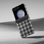 Carcasa Benks Armor Vichy Spin cu MagSafe compatibila cu Samsung Galaxy Z Flip 7, Negru 11 - lerato.ro