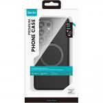 Carcasa Benks Mist cu MagSafe si Stand compatibila cu Samsung Galaxy S26 Ultra, Negru 15 - lerato.ro