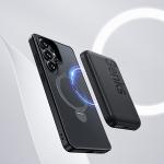 Carcasa Benks Mist cu MagSafe si Stand compatibila cu Samsung Galaxy S26 Ultra, Negru 11 - lerato.ro