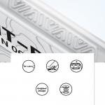Carcasa Benks Dynamic Mont-Blanc Summit cu MagSafe compatibila cu Samsung Galaxy S26 Ultra, Alb 8 - lerato.ro