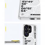 Carcasa Benks Dynamic Mont-Blanc Summit cu MagSafe compatibila cu Samsung Galaxy S26 Ultra, Alb 9 - lerato.ro