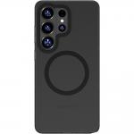 Carcasa Benks Lucid Armor cu MagSafe compatibila cu Samsung Galaxy S26 Ultra, Negru 2 - lerato.ro