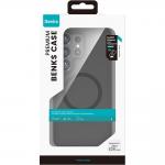 Carcasa Benks Lucid Armor cu MagSafe compatibila cu Samsung Galaxy S26 Ultra, Negru 13 - lerato.ro