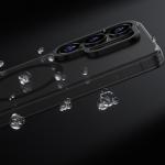 Carcasa Benks Lucid Armor cu MagSafe compatibila cu Samsung Galaxy S26 Ultra, Negru 6 - lerato.ro