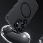 Carcasa Benks Lucid Armor cu MagSafe compatibila cu Samsung Galaxy S26 Ultra, Negru 7 - lerato.ro