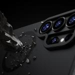 Carcasa Benks Lucid Armor cu MagSafe compatibila cu Samsung Galaxy S26 Ultra, Negru 8 - lerato.ro