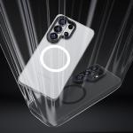 Carcasa Benks Lucid Armor cu MagSafe compatibila cu Samsung Galaxy S26 Ultra, Negru 10 - lerato.ro