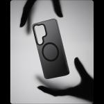 Carcasa Benks Lucid Armor cu MagSafe compatibila cu Samsung Galaxy S26 Ultra, Negru 11 - lerato.ro