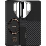 Carcasa Benks Montage Armor Air cu MagSafe compatibila cu Samsung Galaxy S26 Ultra, Negru 3 - lerato.ro