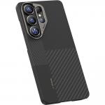 Carcasa Benks Montage Armor Air cu MagSafe compatibila cu Samsung Galaxy S26 Ultra, Negru 5 - lerato.ro