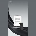 Carcasa Benks Montage Armor Air cu MagSafe compatibila cu Samsung Galaxy S26 Ultra, Negru 8 - lerato.ro