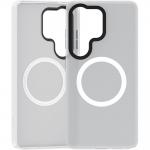 Carcasa Benks Lucid Armor cu MagSafe compatibila cu Samsung Galaxy S26 Ultra, Alb 5 - lerato.ro