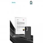 Carcasa Benks Magnetic Armor Air Armor Grid Kevlar Metal Frame 600D cu MagSafe compatibila cu Samsung Galaxy S26 Ultra, Negru 8 - lerato.ro