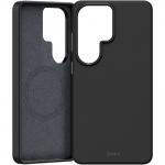 Carcasa Benks Vita Pro Silicone compatibila cu Samsung Galaxy S26 Ultra, Negru 3 - lerato.ro