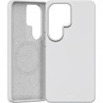 Carcasa Benks Vita Pro Silicone compatibila cu Samsung Galaxy S26 Ultra, Gri 3 - lerato.ro