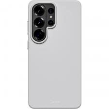 Carcasa Benks Vita Pro Silicone compatibila cu Samsung Galaxy S26 Ultra, Gri