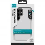 Carcasa Benks Vita Pro Silicone compatibila cu Samsung Galaxy S26 Ultra, Gri 11 - lerato.ro