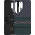 Carcasa Benks Armor Pro Aurora cu MagSafe compatibila cu Samsung Galaxy S26 Ultra, Graphics 3 - lerato.ro
