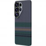 Carcasa Benks Armor Pro Aurora cu MagSafe compatibila cu Samsung Galaxy S26 Ultra, Graphics 5 - lerato.ro