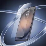 Folie protectie sticla securizata Benks Ultra Shield HD, Kit montare inclus, compatibila cu Samsung Galaxy S26 Ultra, Negru 3 - lerato.ro