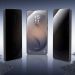 Folie protectie sticla securizata Benks Ultra Shield Privacy Glass, Kit montare inclus, compatibila cu Samsung Galaxy S26 Ultra, Negru 12 - lerato.ro