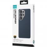 Carcasa Benks Armor Tint Kevlar 1000D cu MagSafe compatibila cu Samsung Galaxy S26 Ultra, Albastru 12 - lerato.ro